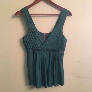 Marc by Marc Jacobs Silk Blend Tank